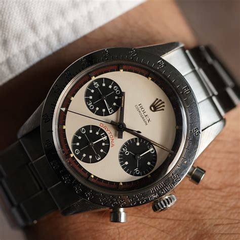 rolex daytona paul newman 2021|1963 Rolex daytona reference 6239.